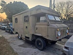 Land Rover Forward Control Series 2