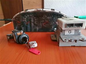 Nissan Almeria Lockset 2004 - 2007
