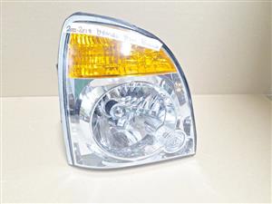 Hyundai H100 Bakkie RHS Normal Headlight (2012 - 2018)