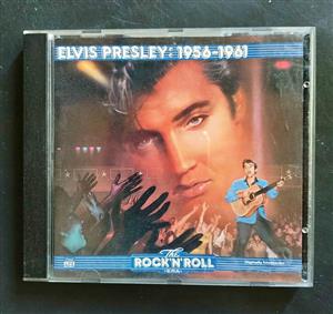 Elvis Presley: 1956-1961 - The Rock 'N' Era (CD)