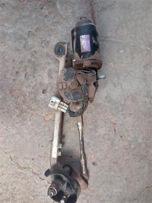 Toyota Etios Sprint XS 1.5 Wiper Links & Motor