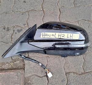 HAVAL H2 side  mirror