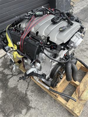 Used Chevrolet Corvette C7 LT1 6.2L V8 Petrol Engine for Sale.