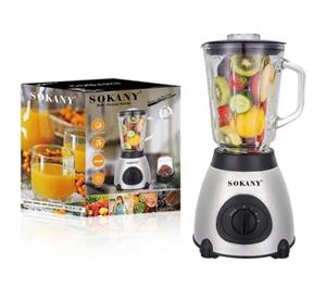 Sokany 400W glass blenders for sale on order only