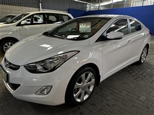 Used 2013 Hyundai Elantra 1.8 Executive