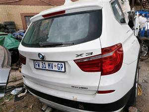 bmw x3 in Car Spares and Parts in South Africa