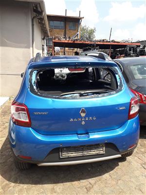 Renault Sandero parts