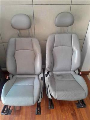 Mercedes interior for sale. Model W203