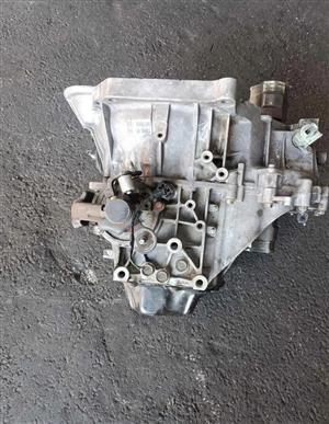 Gearbox