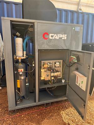 Rotary Screw Compressor