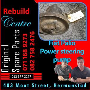 Fiat Palio Power steering pump