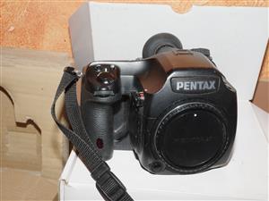 Preowned Pentax 645D Camera