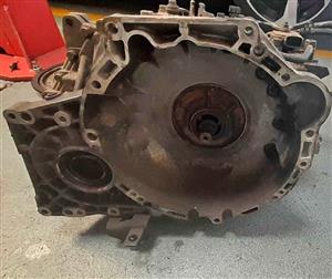 Hyundai A6L F2 5H gearbox
