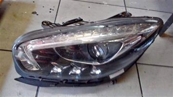 Mercedes Benz w190 GT headlights 