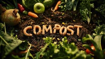 FREE COMPOST for your gardening 
