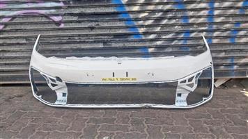 VW POLO 9 sedan bumper