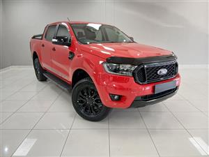 FORD RANGER 2.0D FX4 P/U D/C 2021