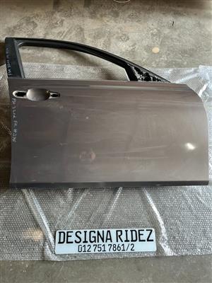 BMW F30 320d FRONT RIGHT DOOR SHELL AVAILABLE.