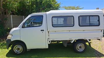 2013 Daihatsu Gran Max 1.5 Pick Up overheating problems