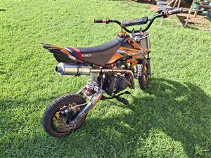 Bigboy Zooka 100cc Kids bike. Boksburg. 