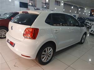 2024 Vw Polo Vivo 1.4 WhiteManual Petrol