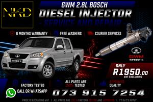 Recondition_GWM_2.8L_Injectors