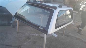 Mazda Double Cab Canopy