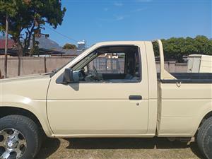 Nissan 1tonner L18 1995 petrol 