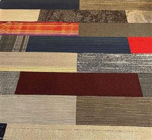 Carpet Planks for sell