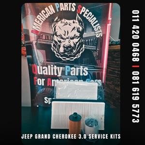 3.0 Grand Cherokee Jeep Service Kits 