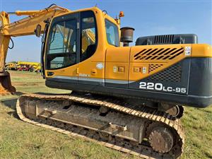 Hyundai 220Lc-95