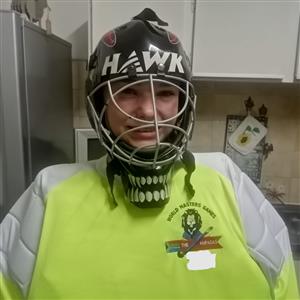 Hockey Goalkeeper OBO Complete Kit
