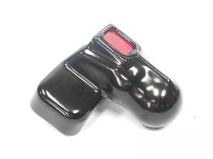 Gooseneck Tow bar Cover with reflector