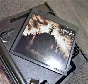 Cypress Hill - Black Sunday - Music Collectors Gem (mini-disc)