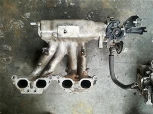TOYOTA CAMRY 5S COMPLETE INTAKE