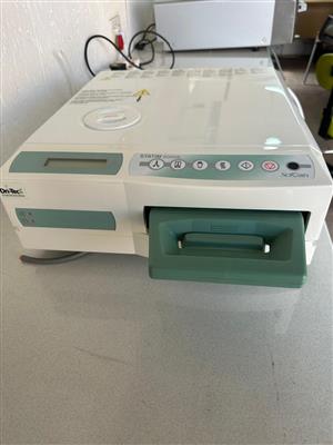 SCICAN STATIM 2000S CASSETTE AUTOCLAVE