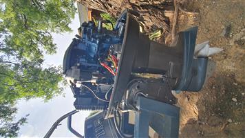 Outboard motor for sale