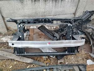 Audi A3 cradle 2010