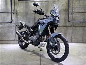 2026 CFMOTO 450MT - 1931km- Finance Available Through All Major Banks 