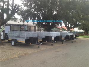 NEW UTILITY TRAILERS FROM R10000