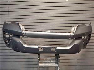 Toyota Fortuner front bumper 2016-2019