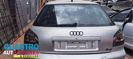 Audi a3 1.8 2001 tail gate for sale