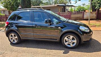 2010 Suzuki sx 4 2.0l