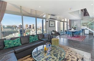 Penthouse For Sale in Cape Town City Centre