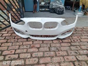 Bmw f21 spot bumper