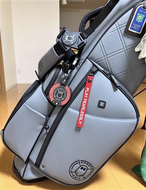  New luxury Ghost golf bags 