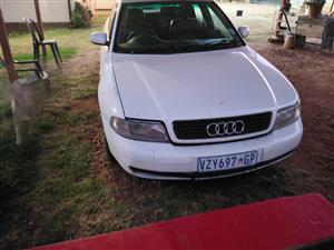 Audi a4 1.8