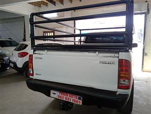 2011 Hilux 2.5 D4D SC