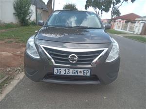 Used 2020 Nissan Almera 1.5 Acenta