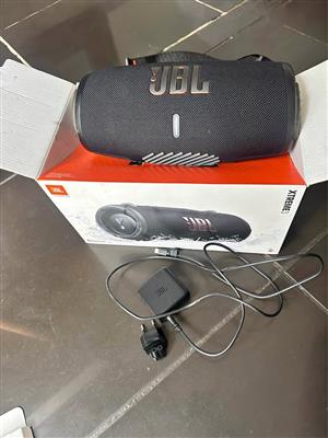 Jbl extreme 3 speaker
